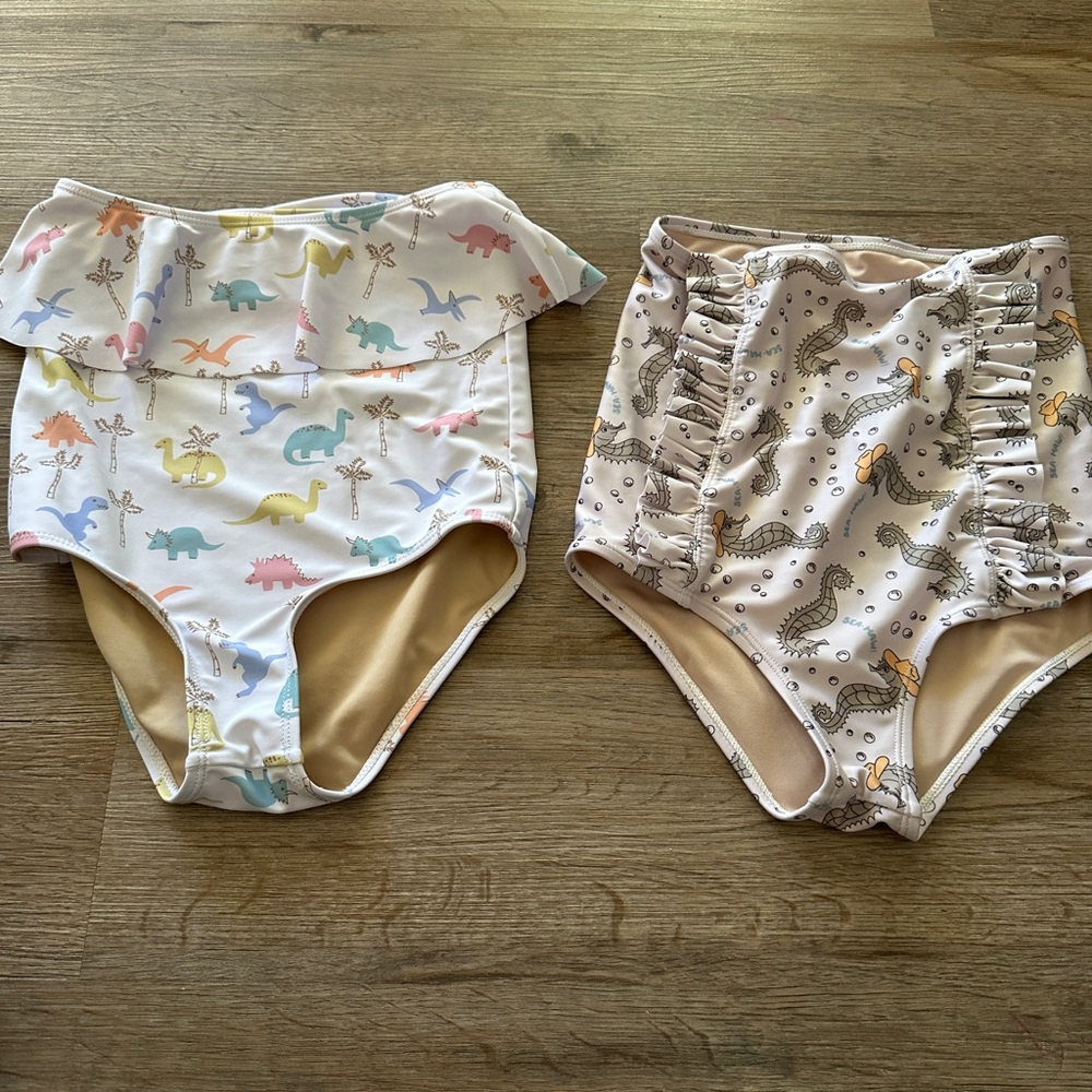 Kortni Jean Swim Bottom Bundle
